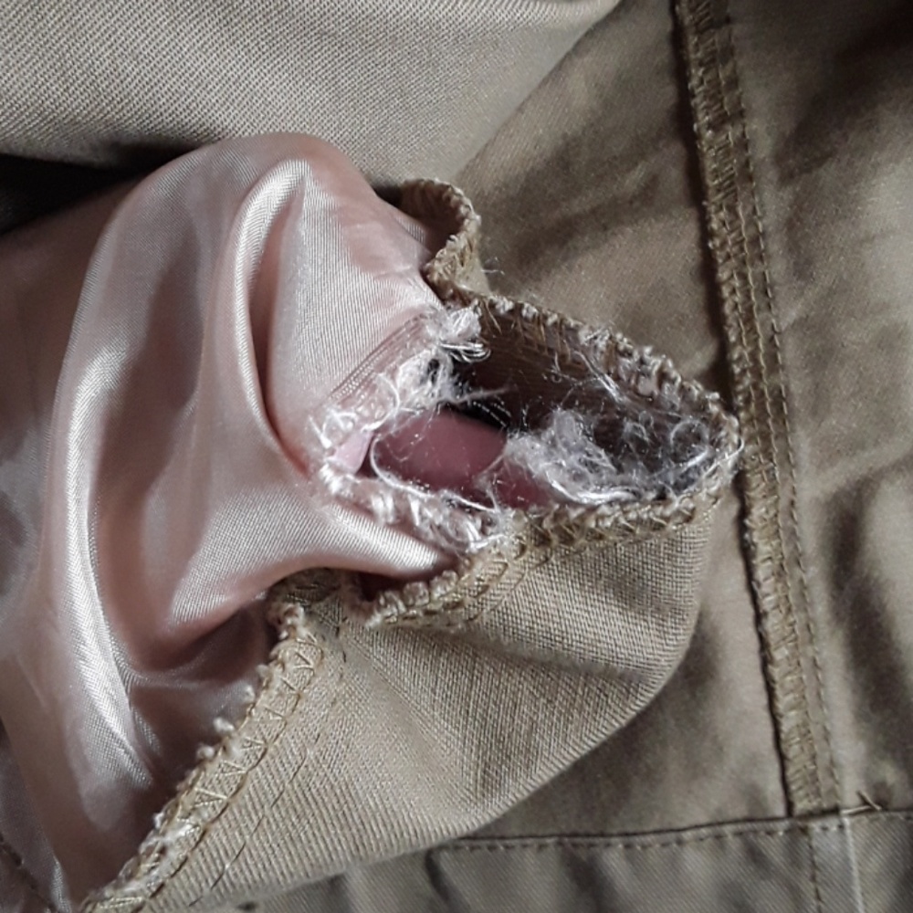 Amazing jacket size small - Picture 6 of 8